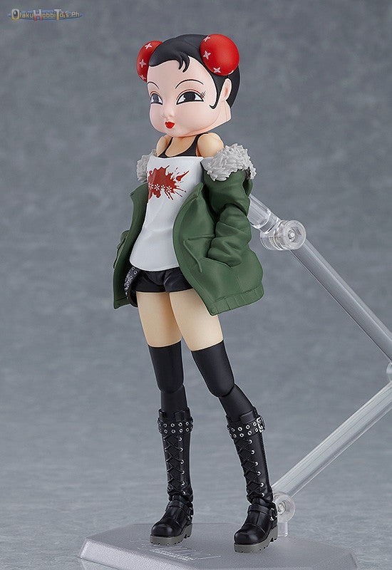 figma Futaba Sakura