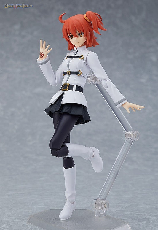 figma Master/Female Protagonist