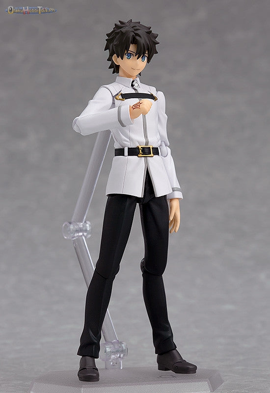 Figma Master figma Master/Male Protagonist – OtakuHobbiToys PH