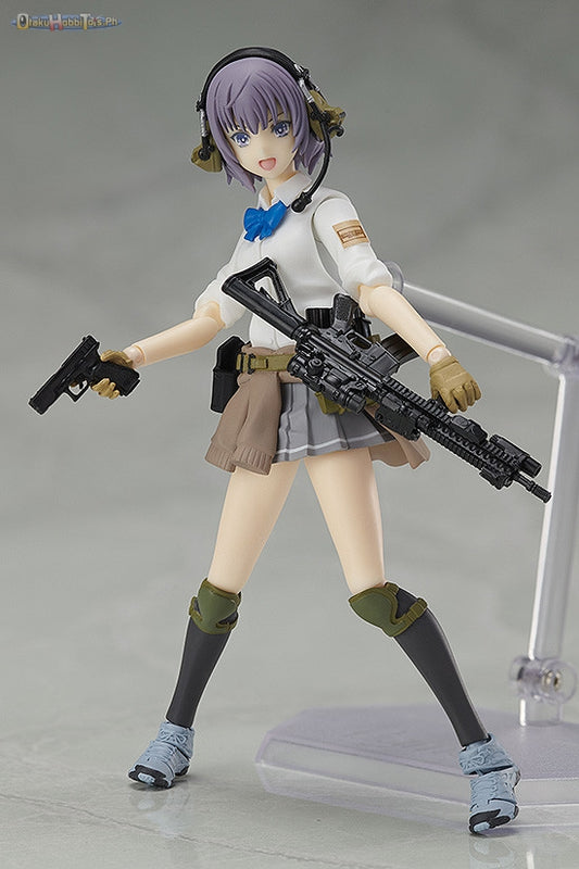 figma Miyo Asato: Summer Uniform ver.