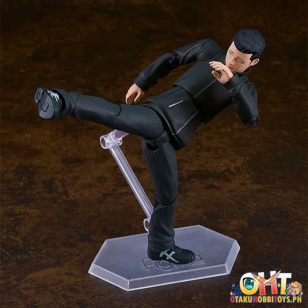 Figma Akira Sato Articulated Figure