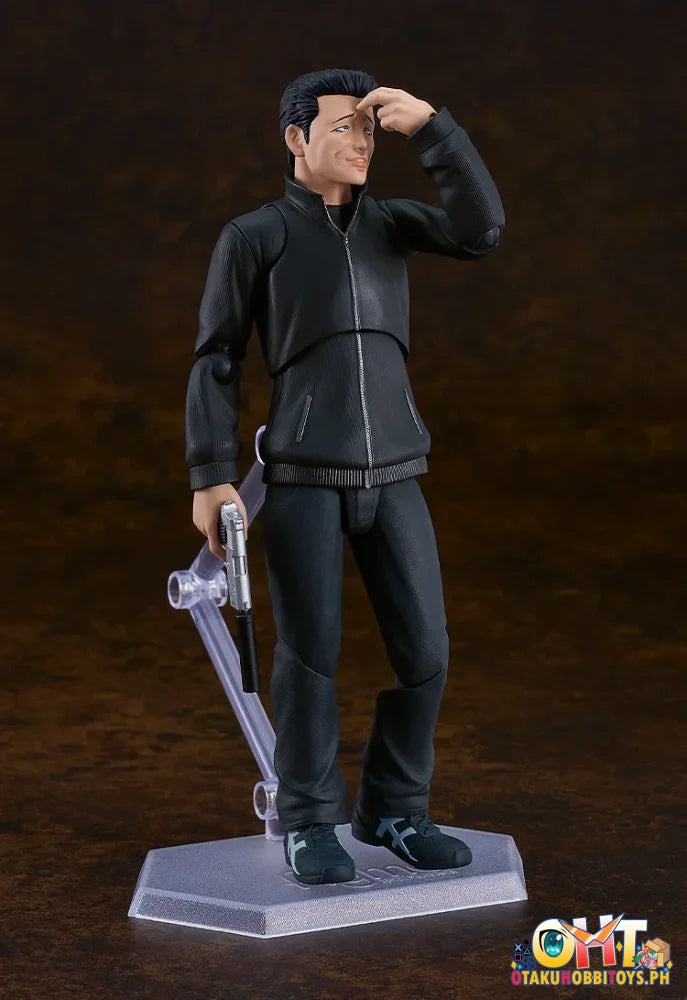 Figma Akira Sato Articulated Figure