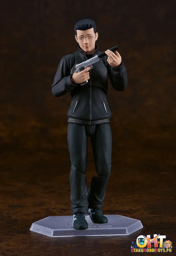 Figma Akira Sato Articulated Figure