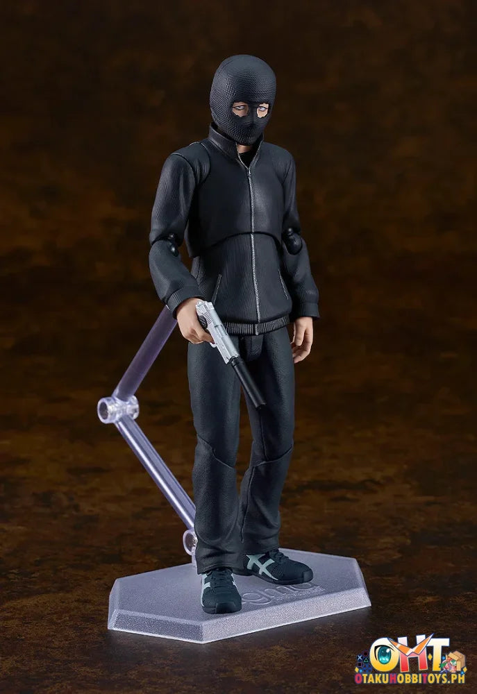 Figma Akira Sato Articulated Figure