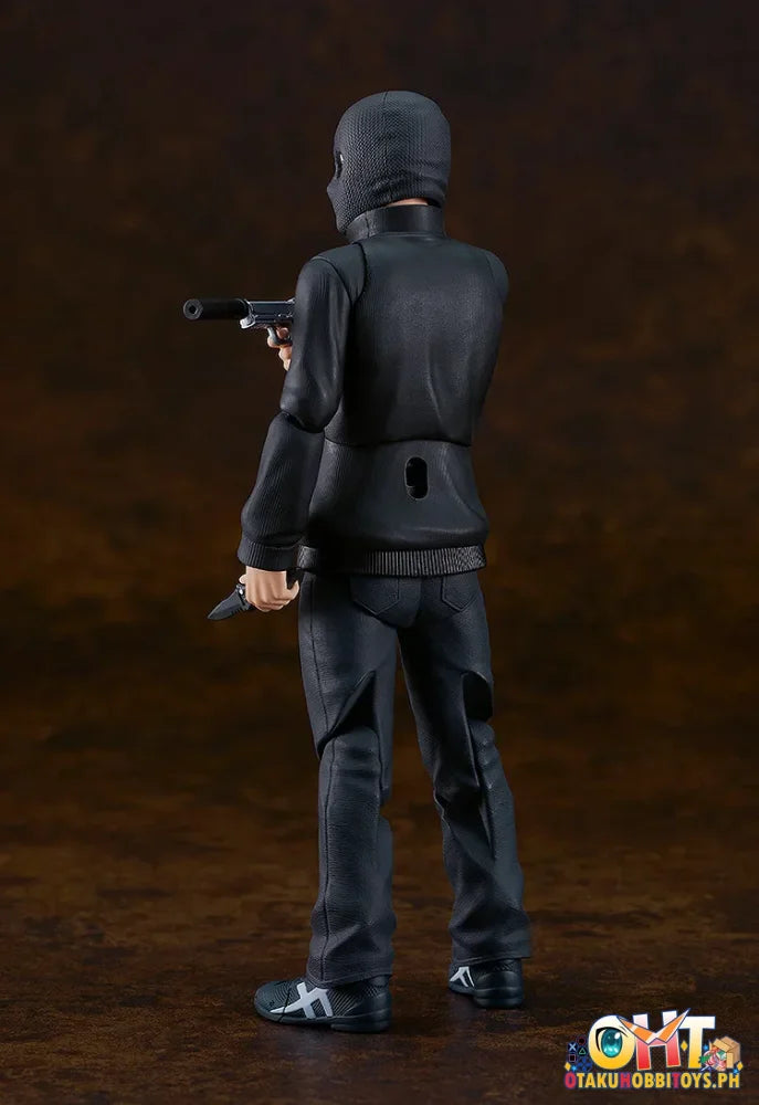 Figma Akira Sato Articulated Figure