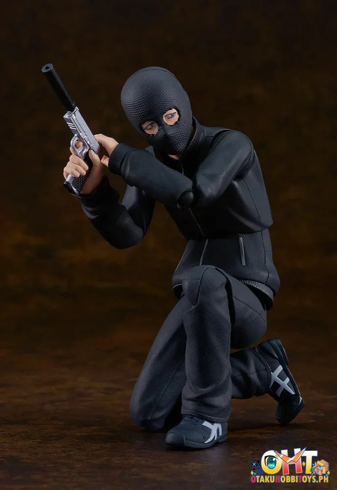 Figma Akira Sato Articulated Figure