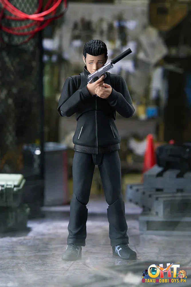 Figma Akira Sato Articulated Figure