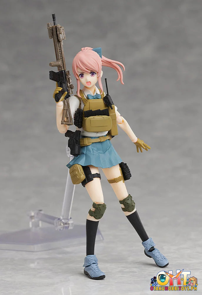 Figma Armed Jk: Variant A Articulated Figure