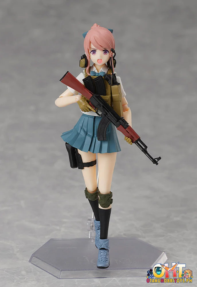 Figma Armed Jk: Variant A Articulated Figure
