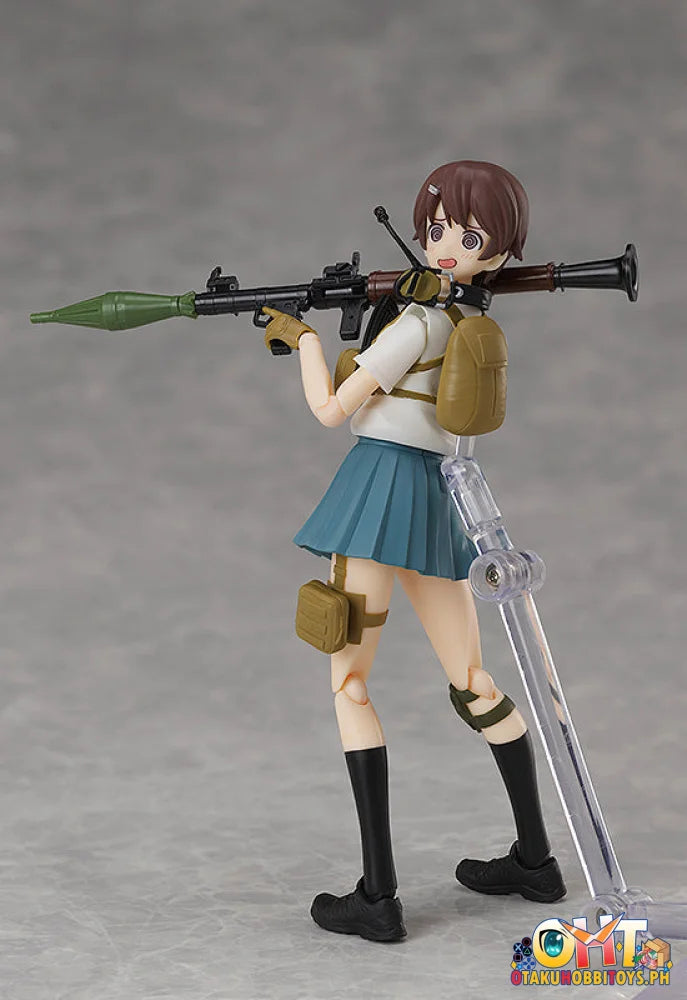 Figma Armed Jk: Variant A Articulated Figure