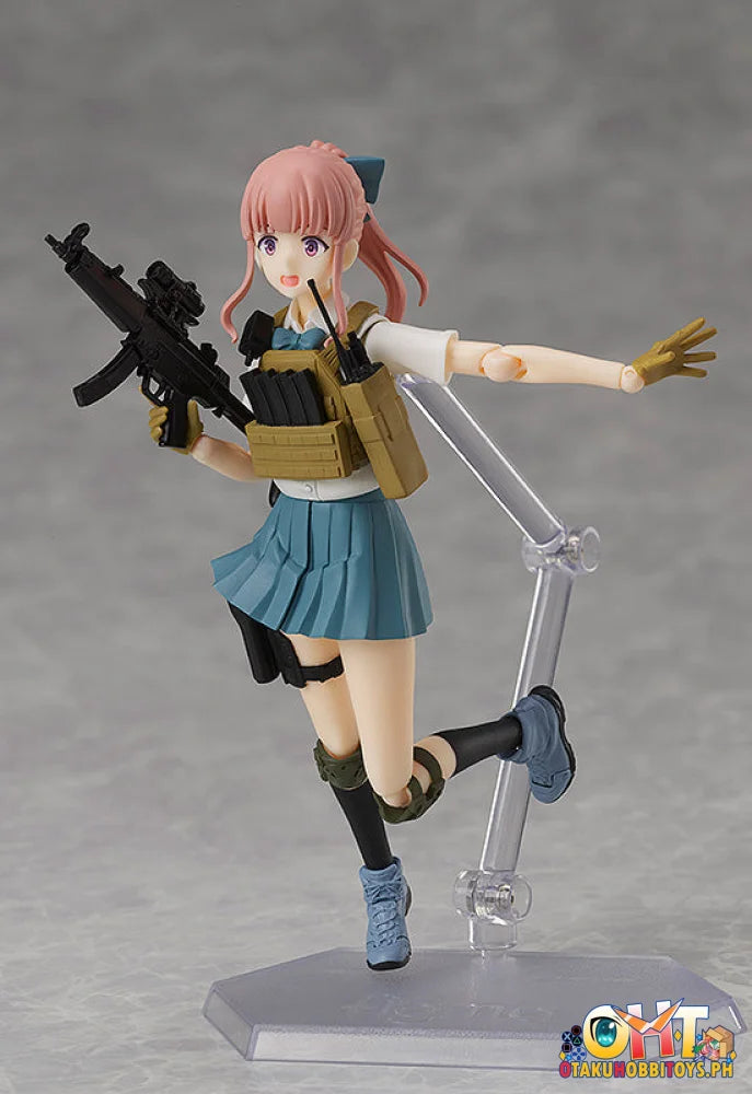 Figma Armed Jk: Variant A Articulated Figure
