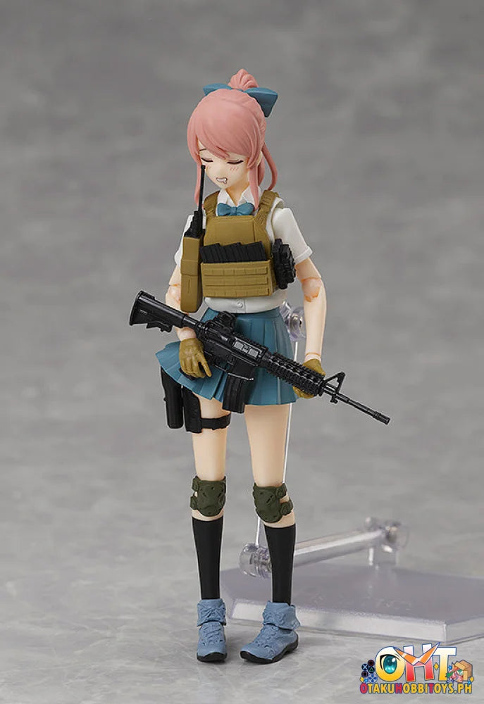 Figma Armed Jk: Variant A Articulated Figure
