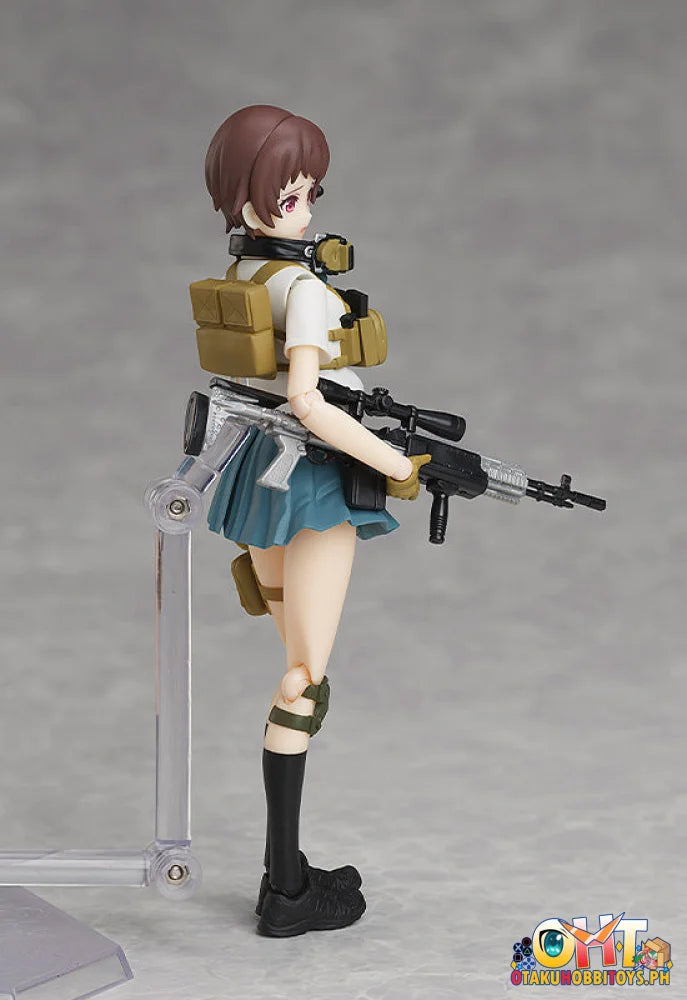 Figma Armed Jk: Variant A Articulated Figure