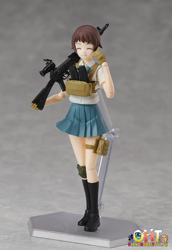 Figma Armed Jk: Variant B Articulated Figure