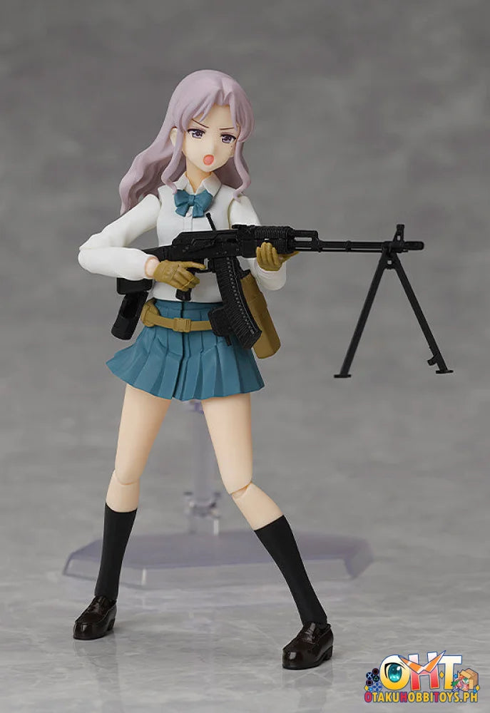 Figma Armed Jk: Variant C Articulated Figure