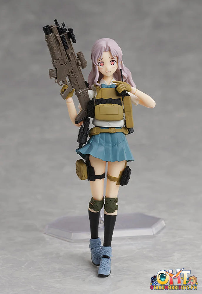 Figma Armed Jk: Variant C Articulated Figure