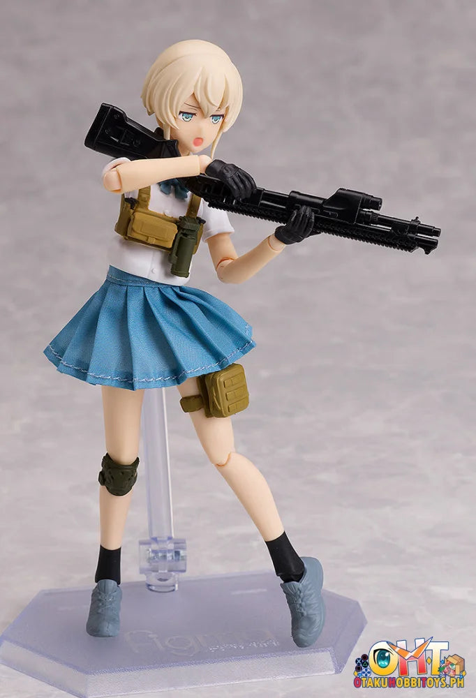 Figma Armed Jk: Variant E Articulated Figure