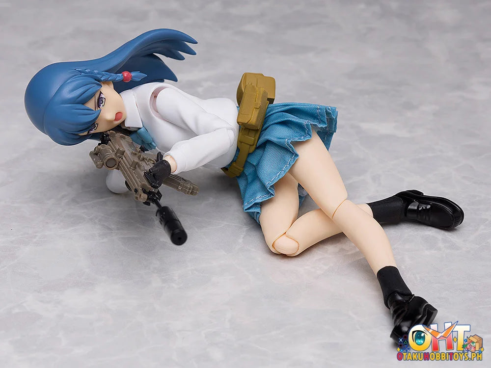 Figma Armed Jk: Variant F Articulated Figure