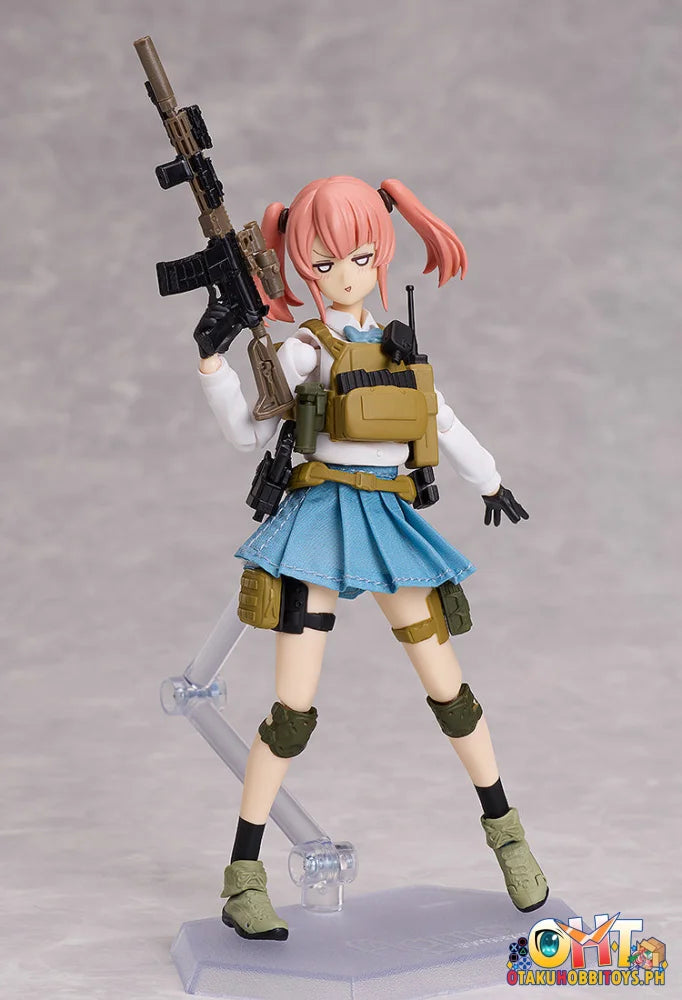 Figma Armed Jk: Variant F Articulated Figure