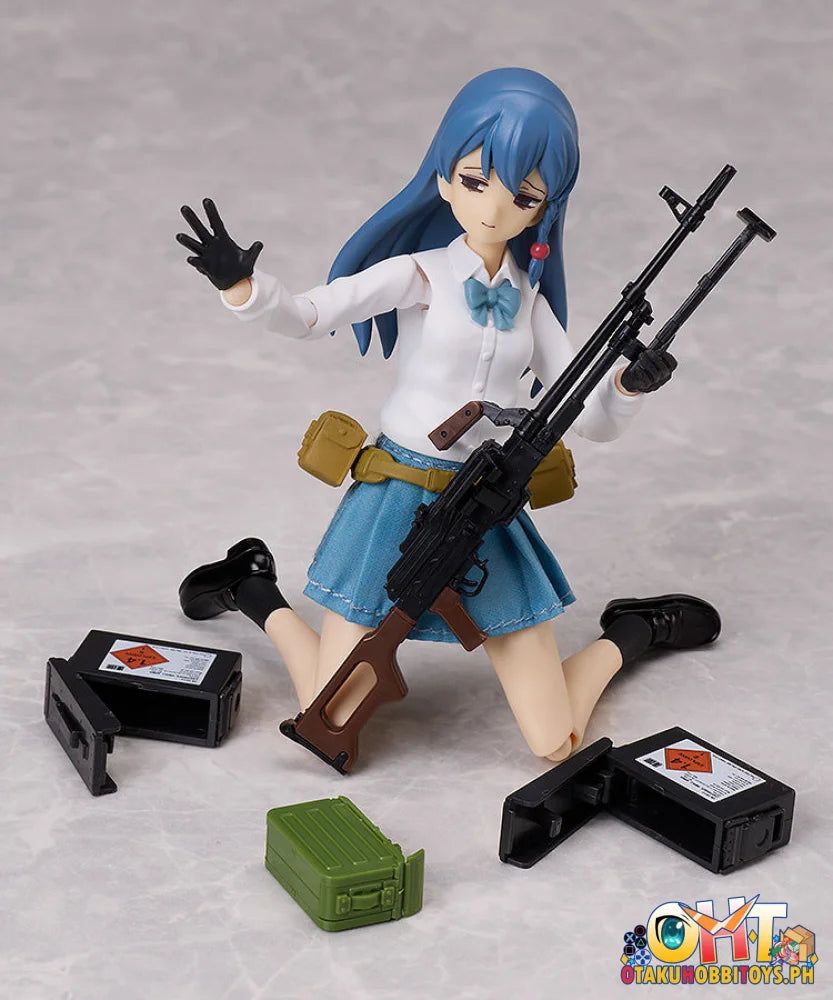 Figma Armed Jk: Variant F Articulated Figure