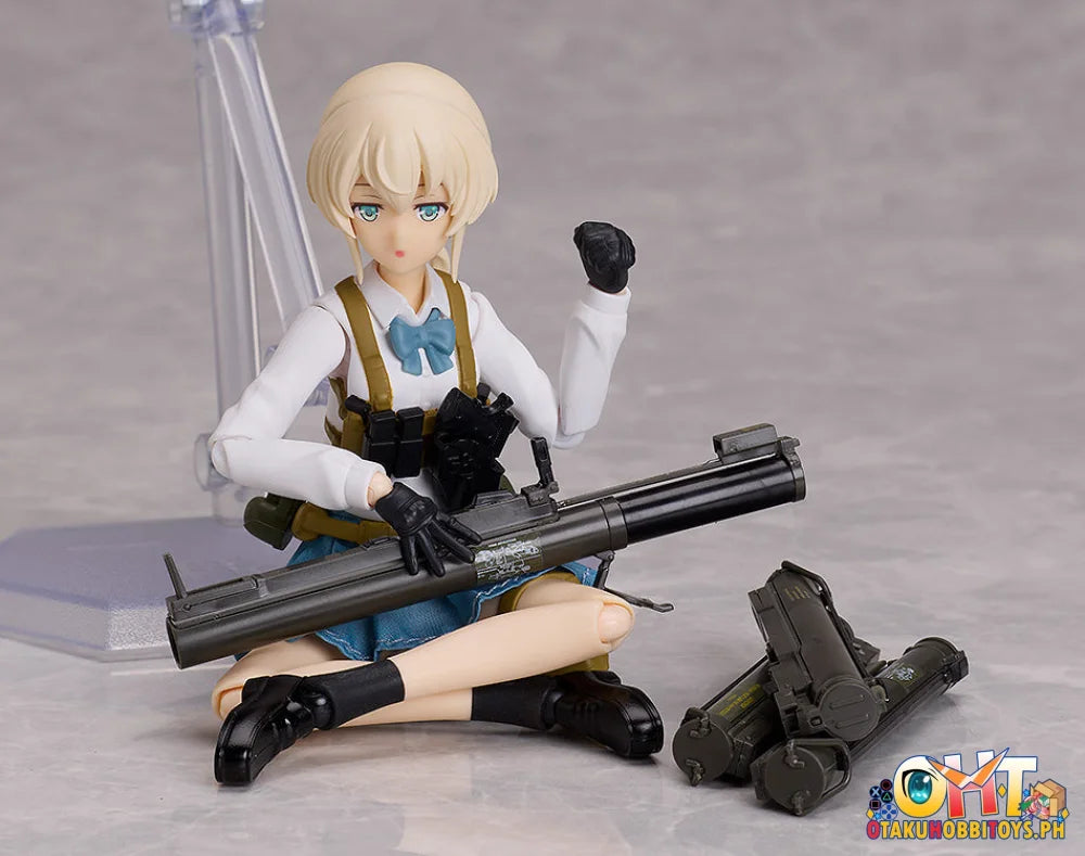 Figma Armed Jk: Variant F Articulated Figure