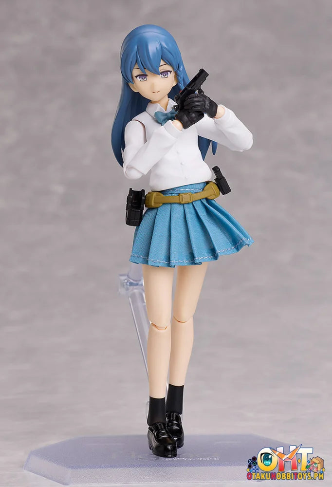 Figma Armed Jk: Variant F Articulated Figure
