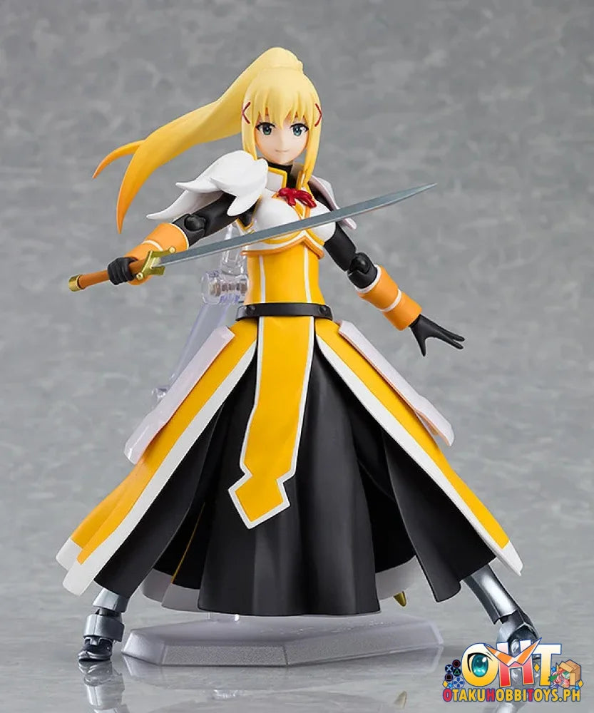 Figma Darkness Rerun