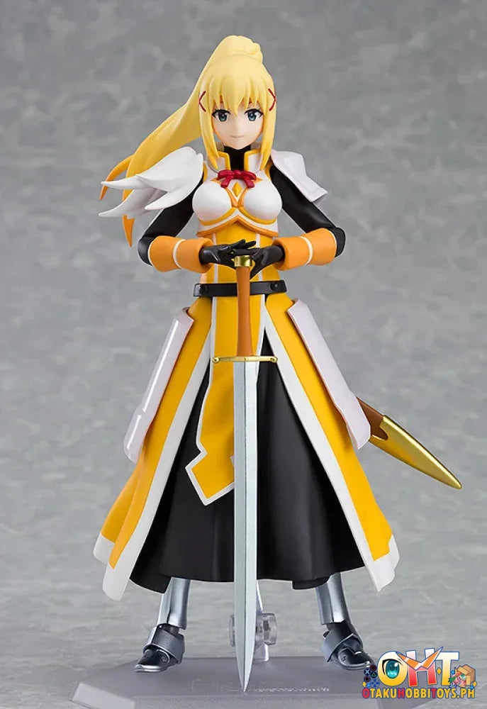 Figma Darkness Rerun