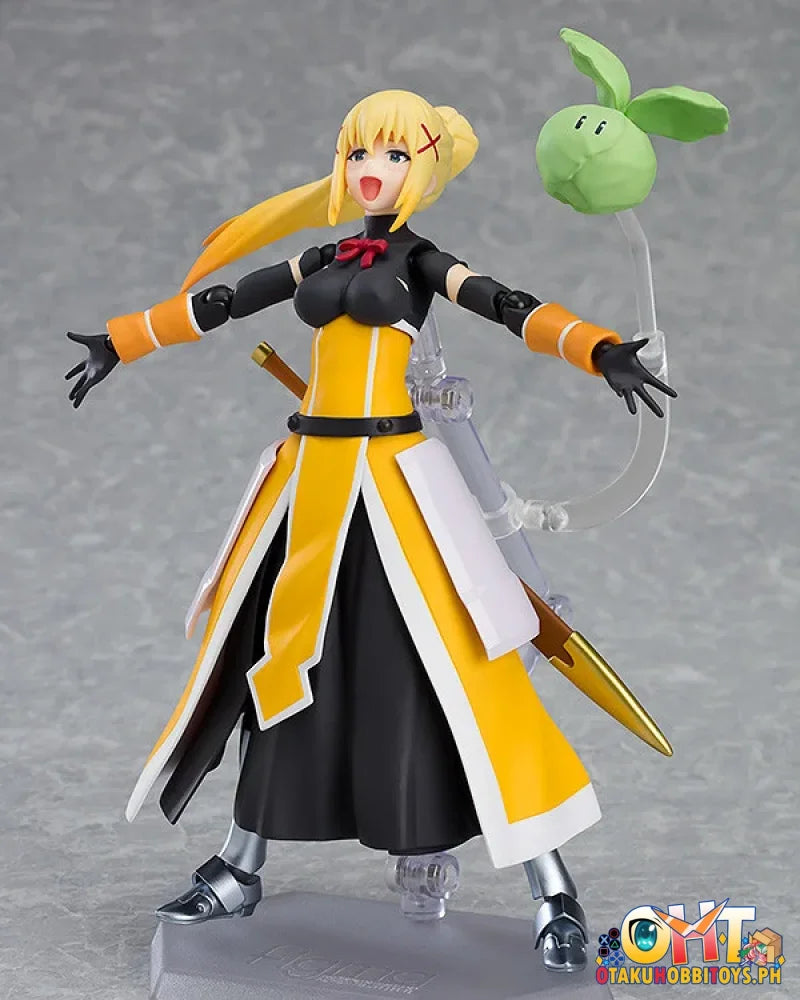 Figma Darkness Rerun