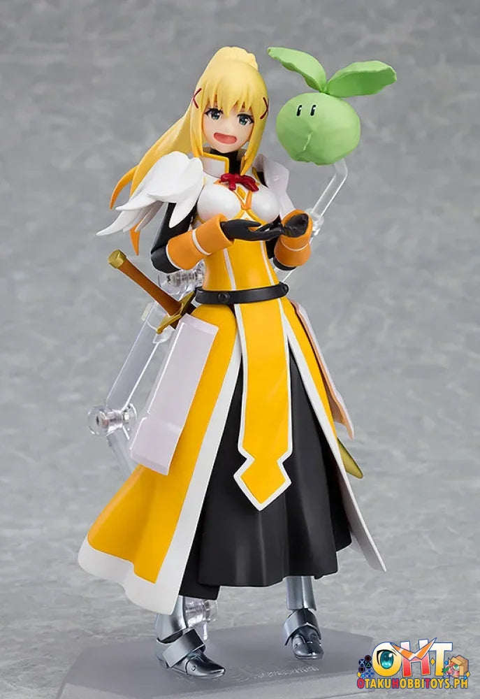 Figma Darkness Rerun
