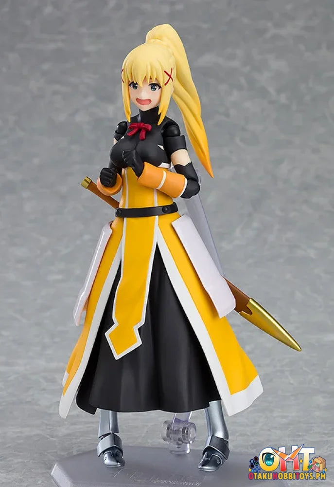 Figma Darkness Rerun