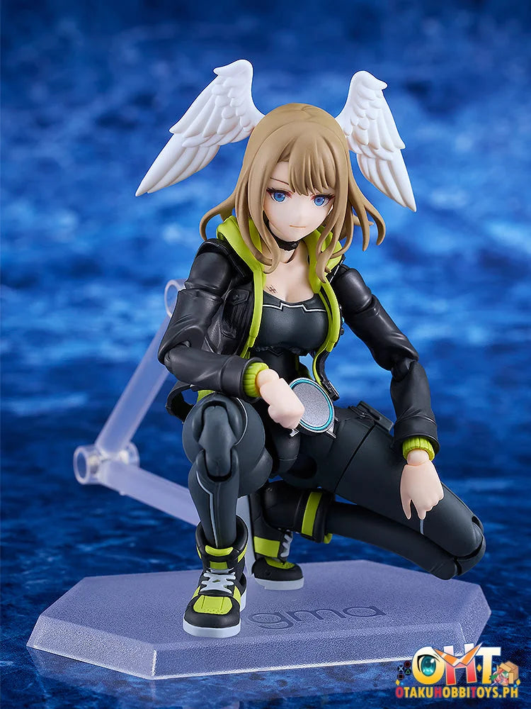 Figma Eunie Articulated Figure