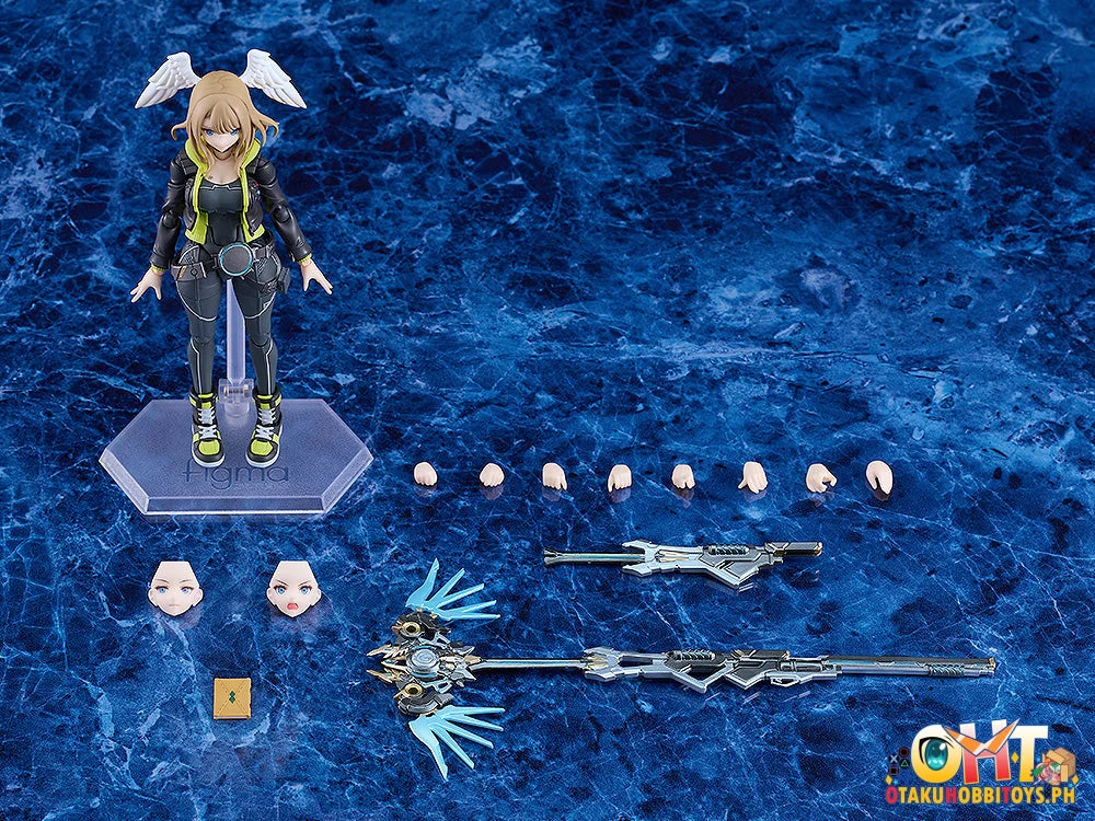 Figma Eunie Articulated Figure