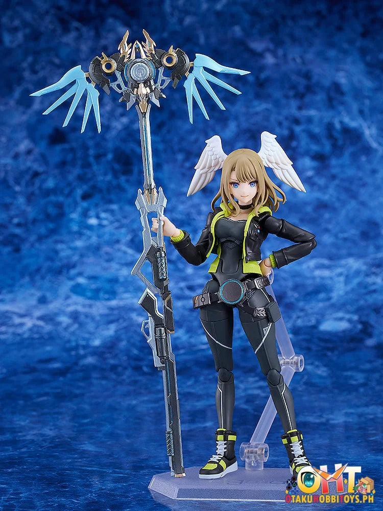 Figma Eunie Articulated Figure