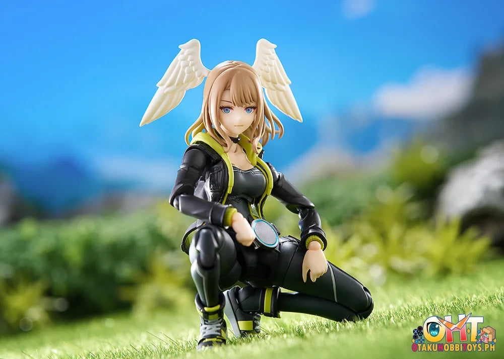 Figma Eunie Articulated Figure
