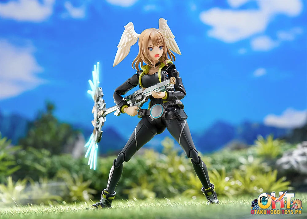 Figma Eunie Articulated Figure
