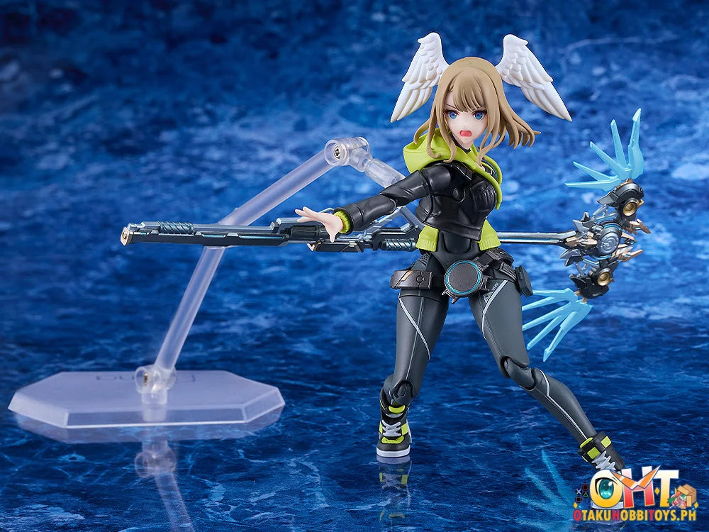 Figma Eunie Articulated Figure