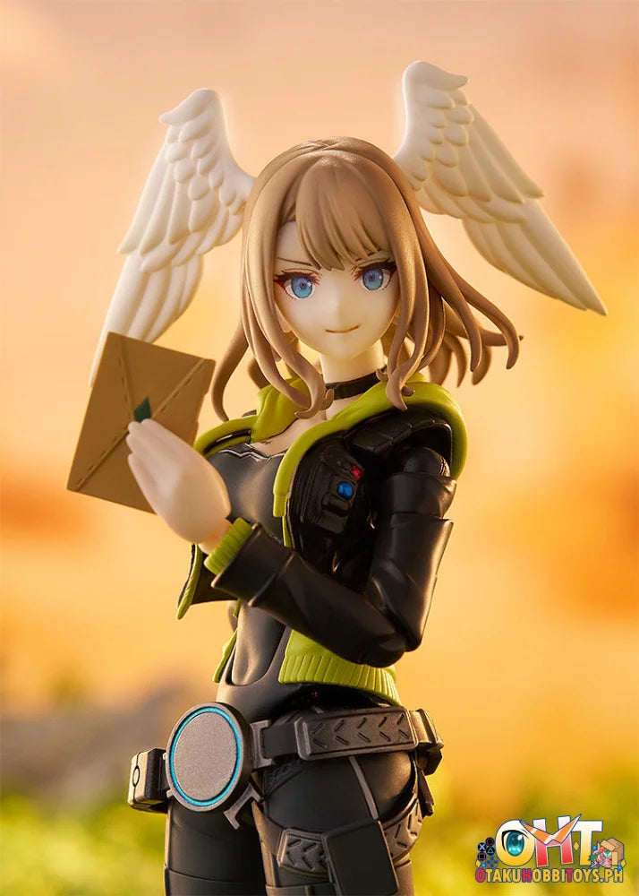 Figma Eunie Articulated Figure