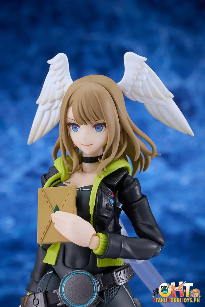 Figma Eunie Articulated Figure