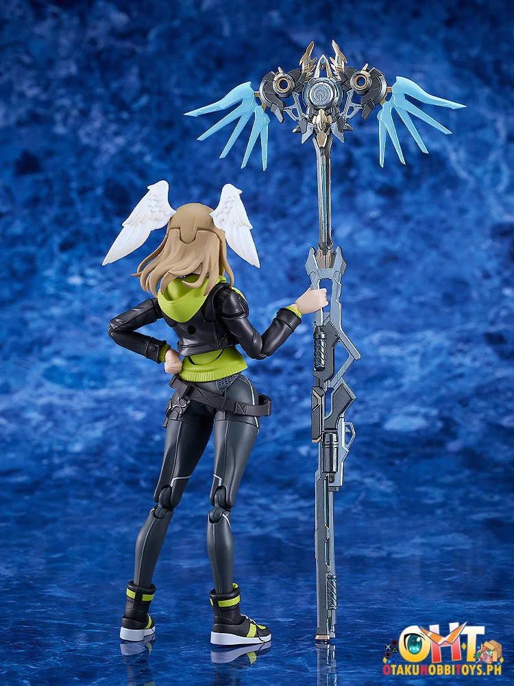 Figma Eunie Articulated Figure