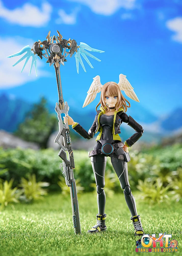 Figma Eunie Articulated Figure
