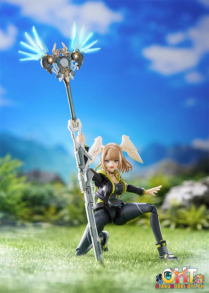 Figma Eunie Articulated Figure