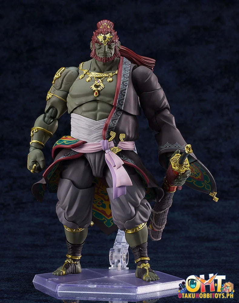 Figma Ganondorf: Tears Of The Kingdom Ver. Articulated Figure