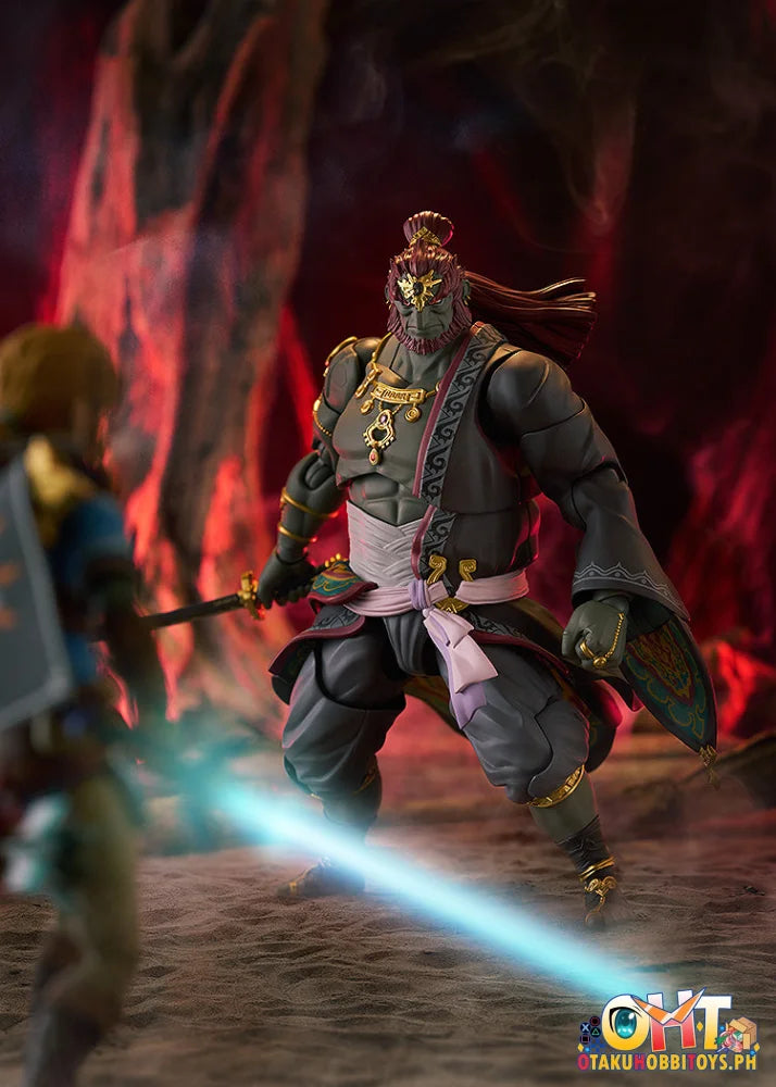 Figma Ganondorf: Tears Of The Kingdom Ver. Articulated Figure