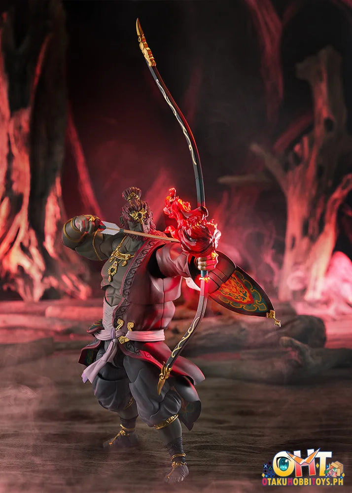 Figma Ganondorf: Tears Of The Kingdom Ver. Articulated Figure