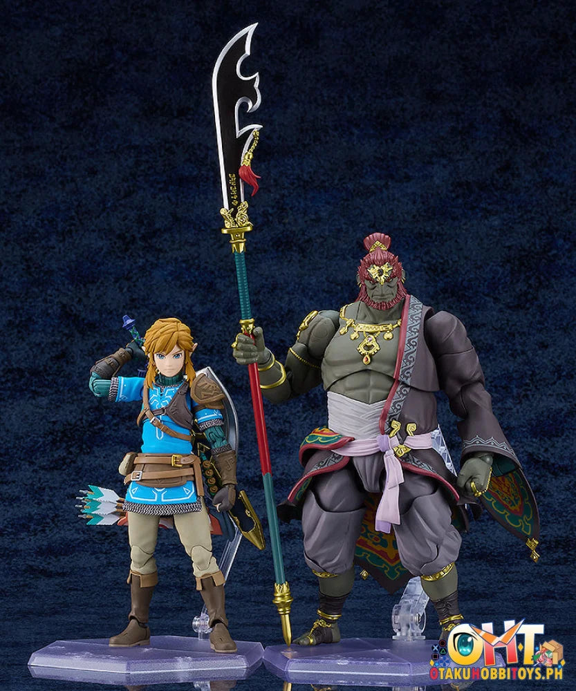 Figma Ganondorf: Tears Of The Kingdom Ver. Articulated Figure
