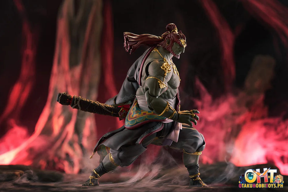 Figma Ganondorf: Tears Of The Kingdom Ver. Articulated Figure