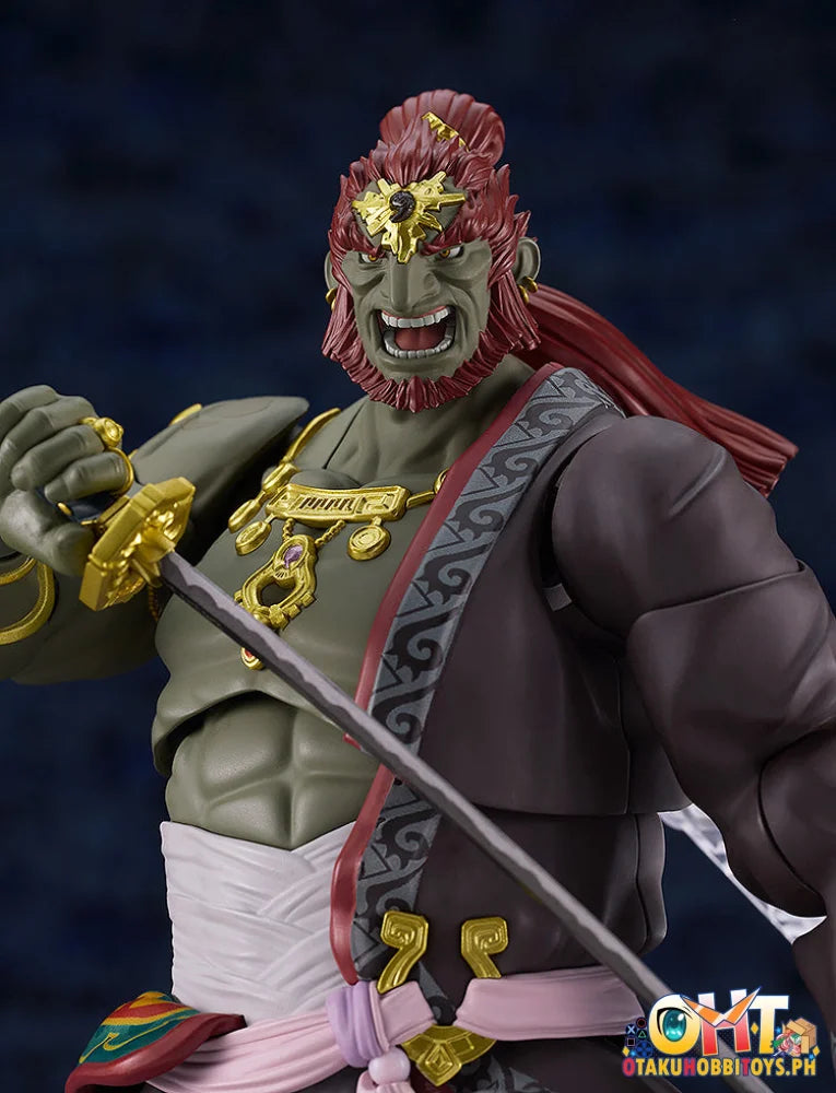 Figma Ganondorf: Tears Of The Kingdom Ver. Articulated Figure
