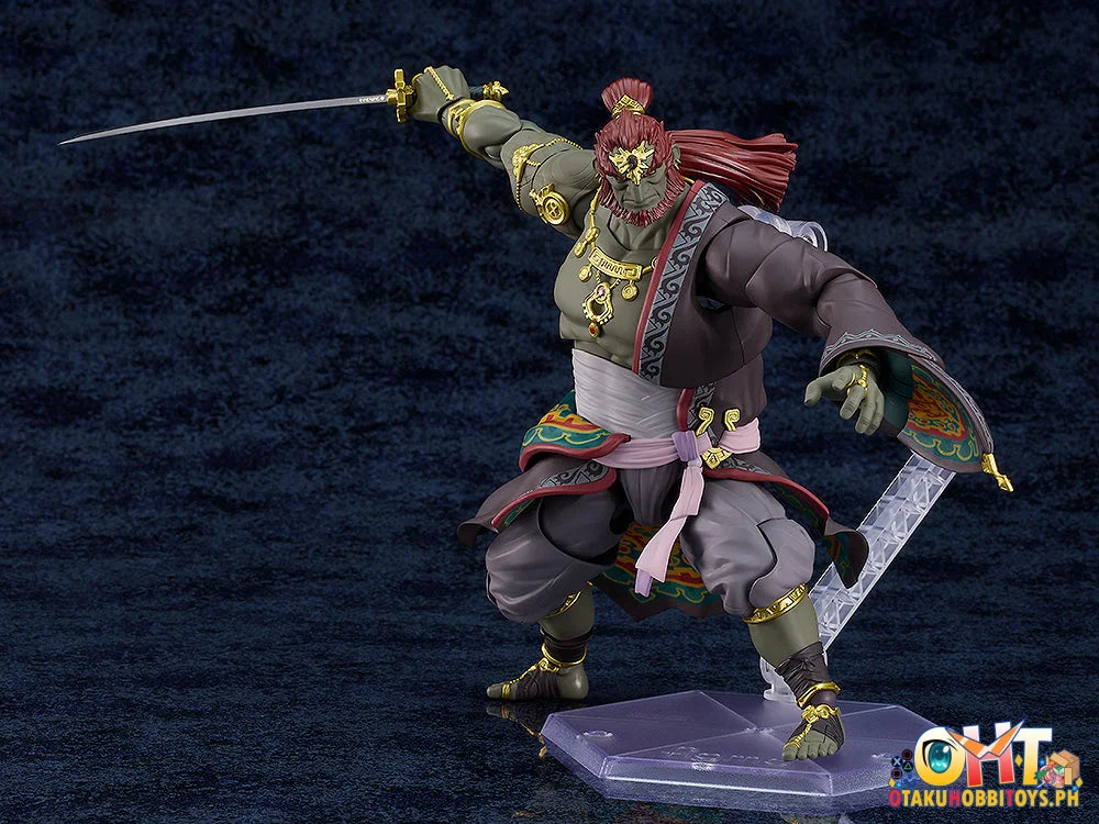 Figma Ganondorf: Tears Of The Kingdom Ver. Articulated Figure