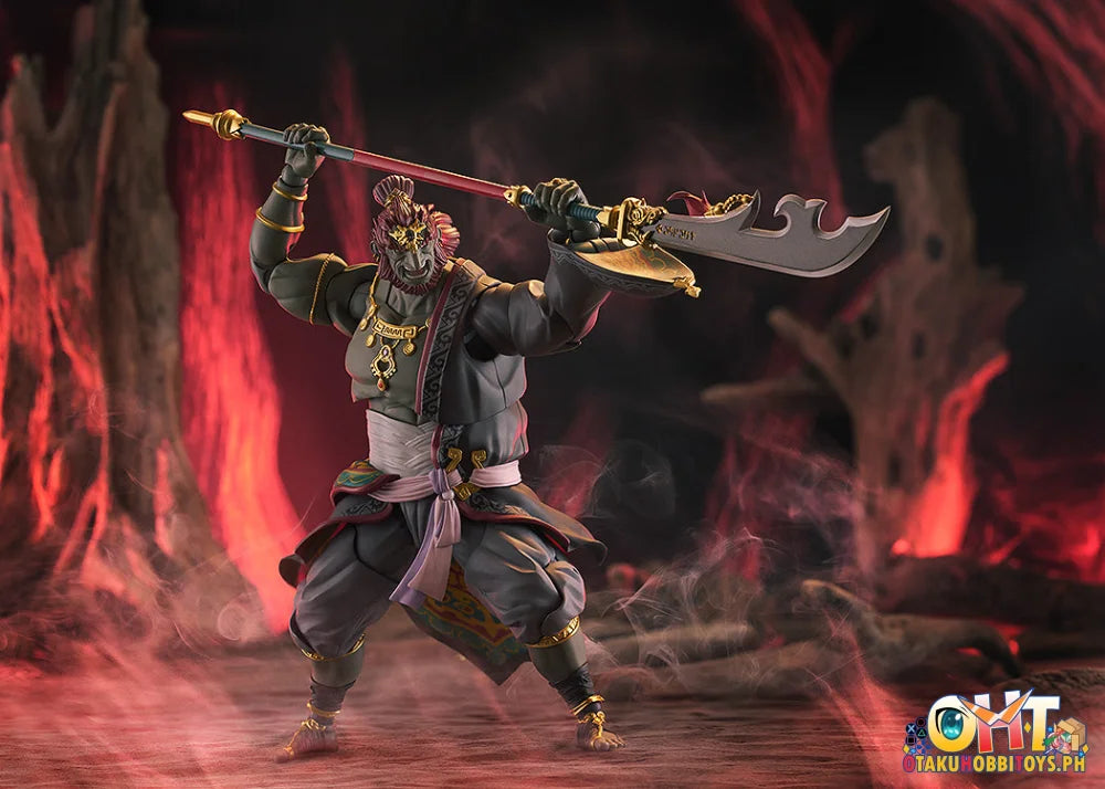 Figma Ganondorf: Tears Of The Kingdom Ver. Articulated Figure